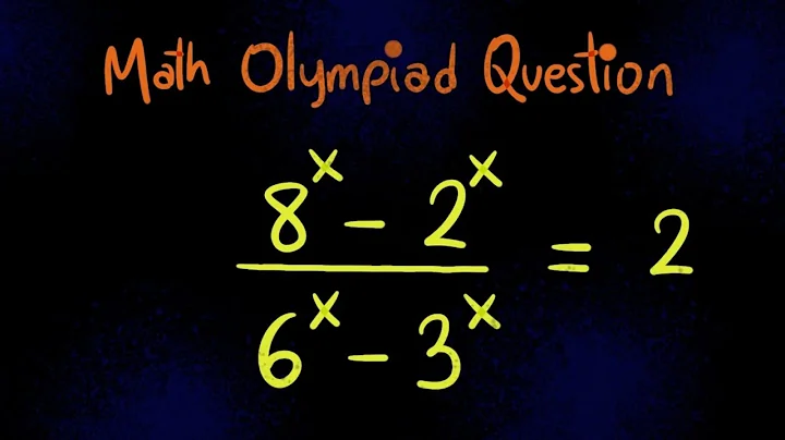 Nice Algebra Math Simplification. Find the value of X