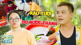 Dùng THẦN DƯỢC 'Biến Hình' Rau Héo, GIAN THƯƠNG Khiến Cả Xóm Đau Bụng | Tloo Tiệm Rau Lạ Lắm #trll