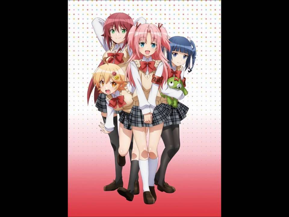 Himegoto Opening Full