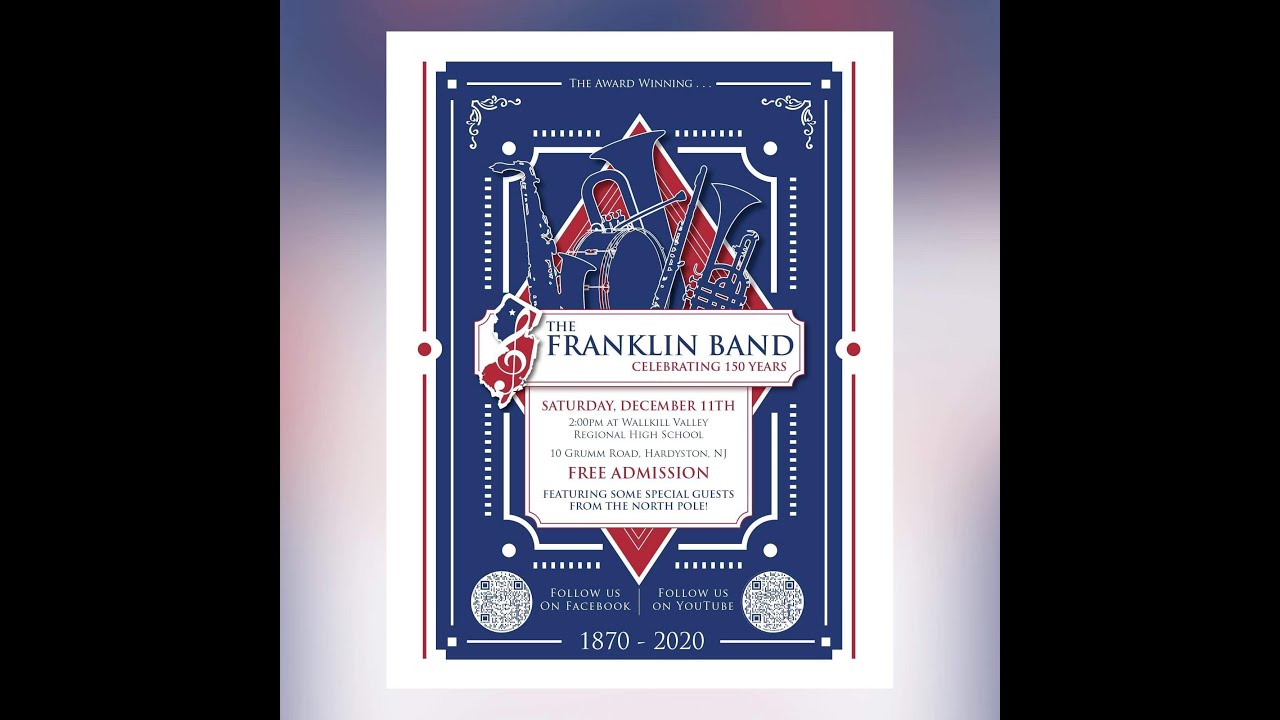 The Franklin Band 150th Anniversary Concert