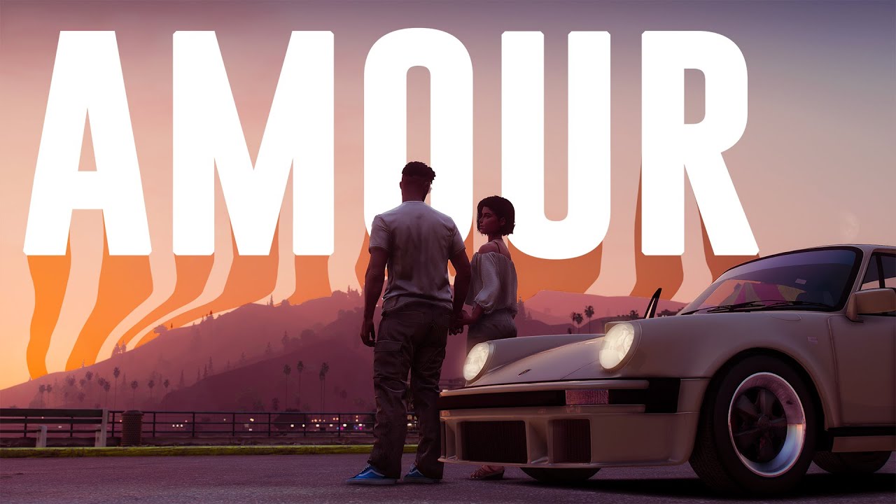 GTA 5 - Amour - YouTube