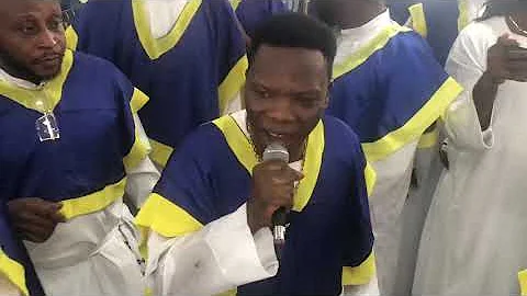 Live with Mega 99 at CCC KETU INTERNATIONAL Lagos