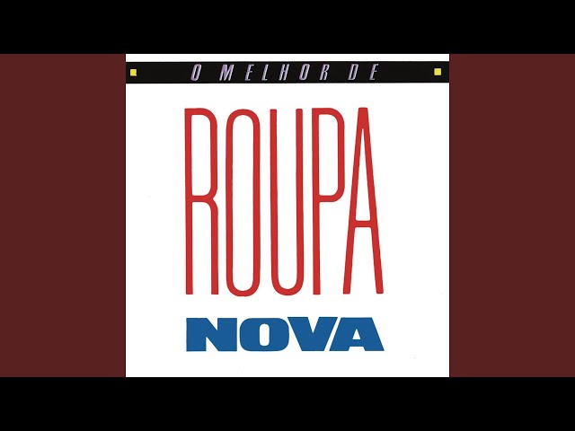 Roupa Nova - Romântico Demais