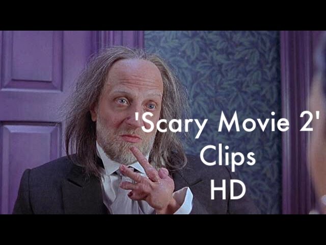 scary movie 2 butler