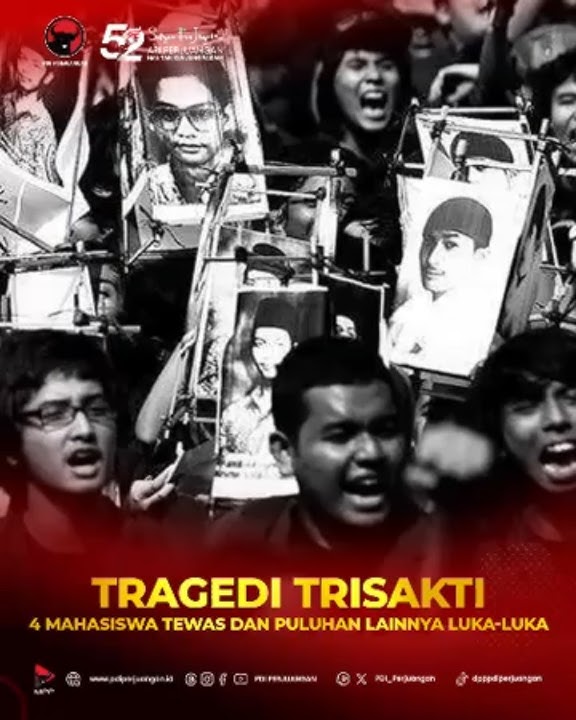 TRAGEDI TRISAKTI