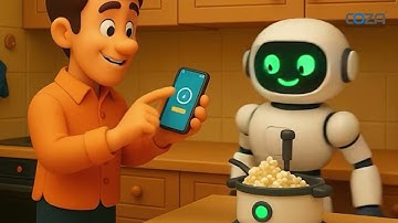 How Coza Smart Automation Make Life Effortless | AI Home Automation Demo