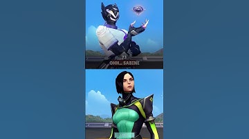 Vyse voice interaction valorant