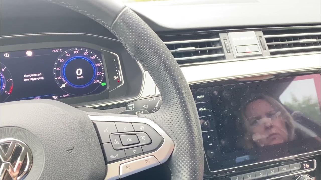 VW infotainment issue 13 - YouTube