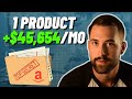 Amazon FBA Product Research Technique That Found Me A $45,654/Month Product!