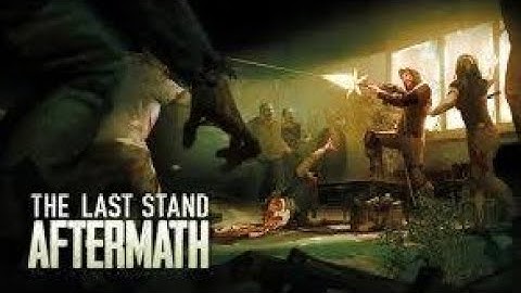 The Last Stand Aftermath Part 1