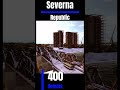 Severna Hotel Contruction #wandrsovietrepublic #gaming #citybuilding #games #sovietrepublic #soviet