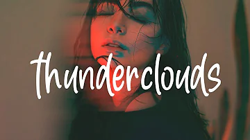 LSD - Thunderclouds (Lyrics) ft. Sia, Diplo, Labrinth