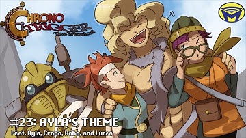 Chrono Trigger the Musical - Ayla