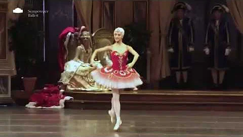 The Sleeping Beauty, Jewels Divertissement (Excerpt)