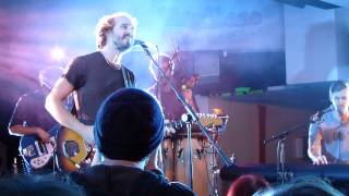 Phosphorescent - The Quotidian Beasts - live Rolling Stone Weekender 2013-11