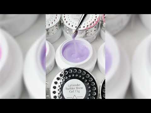 Video: LaVender Builder Shine Gel 15g