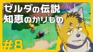 菅原トンボとゼルダの伝説 知恵のかりもの #8