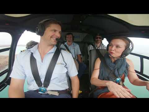 Destination WA - Karratha by Air