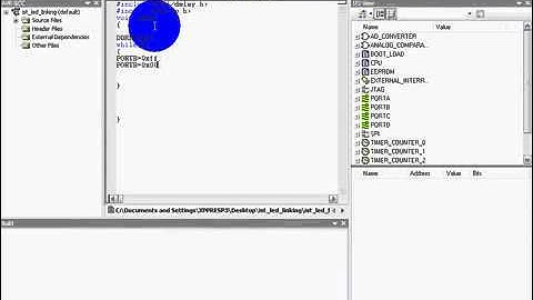 atmega16 tutorial 1.mp4
