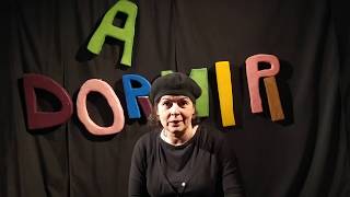 Estibaliz Delgado. Cía Tamanka Chavida. "Con la cultura de Segovia, hoy más que nunca"