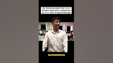 Yeh kya hojata hai mujhe😩 | SSB INTERVIEW | Anurag Thakur #ssb #ssbinterview #nda #cds #afcat