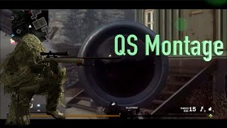 First COD4 Qs Montage๐ค๐ฅ