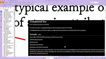 Datastage: Basics: Superkeys