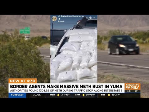 Mugshot Yuma Az