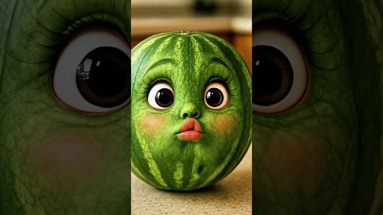 When Fruits Taste the Wrong Fruit!