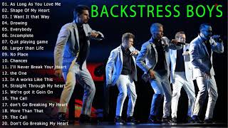 Best Of Backstreet Boys | Backstreet Boys Greatest Hits Full Album2021