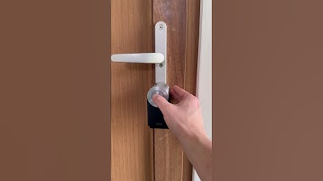 Nuki Smart Lock 4.0 Pro - Door unlock test