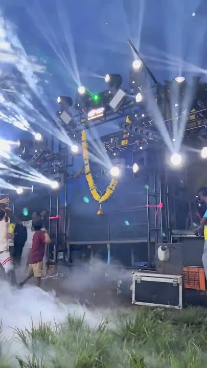 New song Aa Ante Amalapuram DJ song sound check