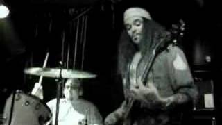 Brant Bjork &amp; the Bros - Shrine Communications - France