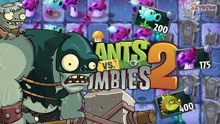 А Что Так Легко? | Plants Vs Zombies 2 Eclise [9] Хардмод