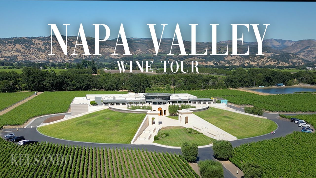 napa valley opus one tour