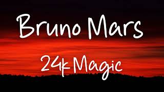 Bruno Mars - 24k Magic ( Slowed & Reverb )