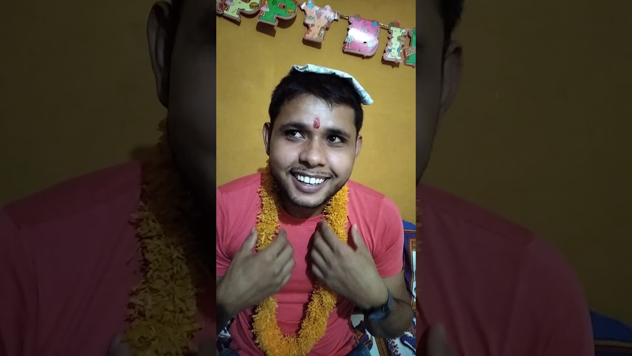 Bhai ka birthday - YouTube