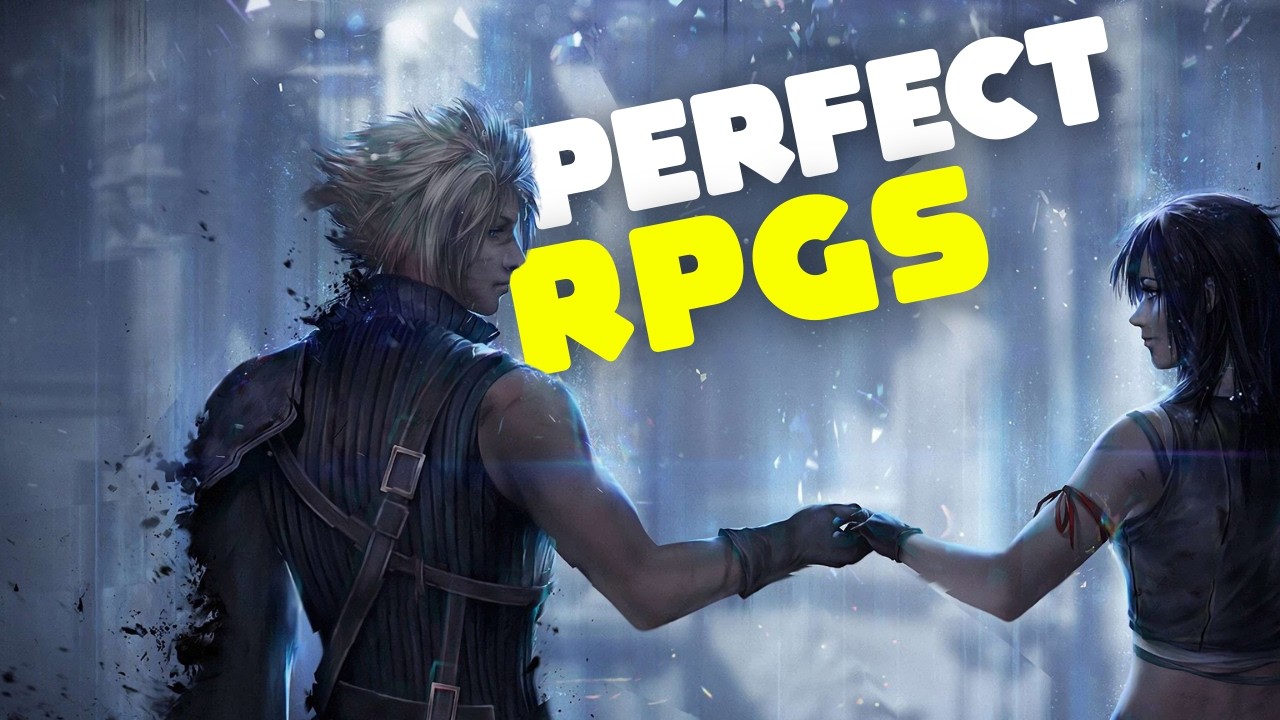 15 Best 10/10 RPGs You Should Play in 2025 (Perfect RPGs) - YouTube