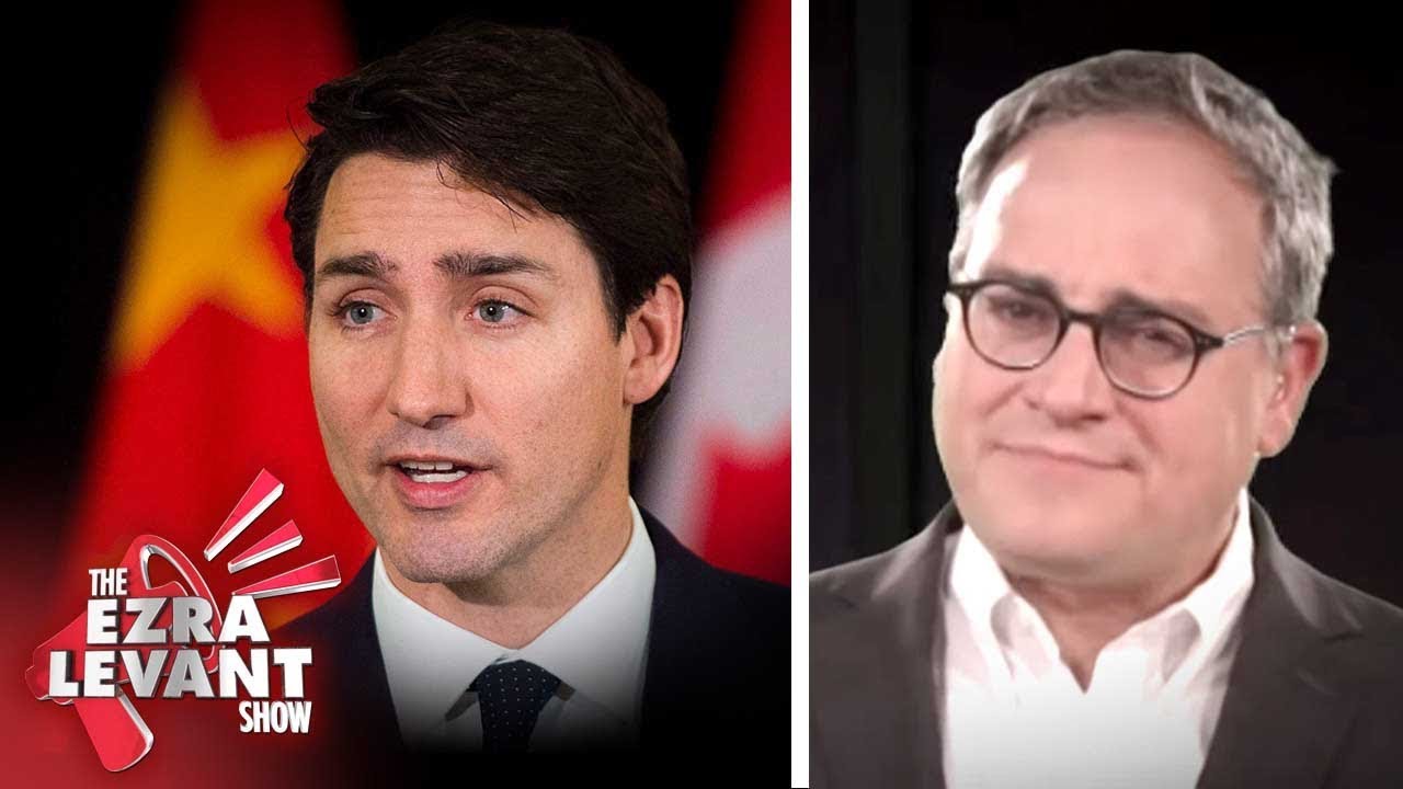 China bans Canadian food, steals secrets — why won't Trudeau fight back ...