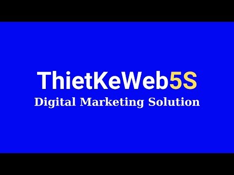 Thiet ke Web Thanh Hoa - ThietKeWeb5S