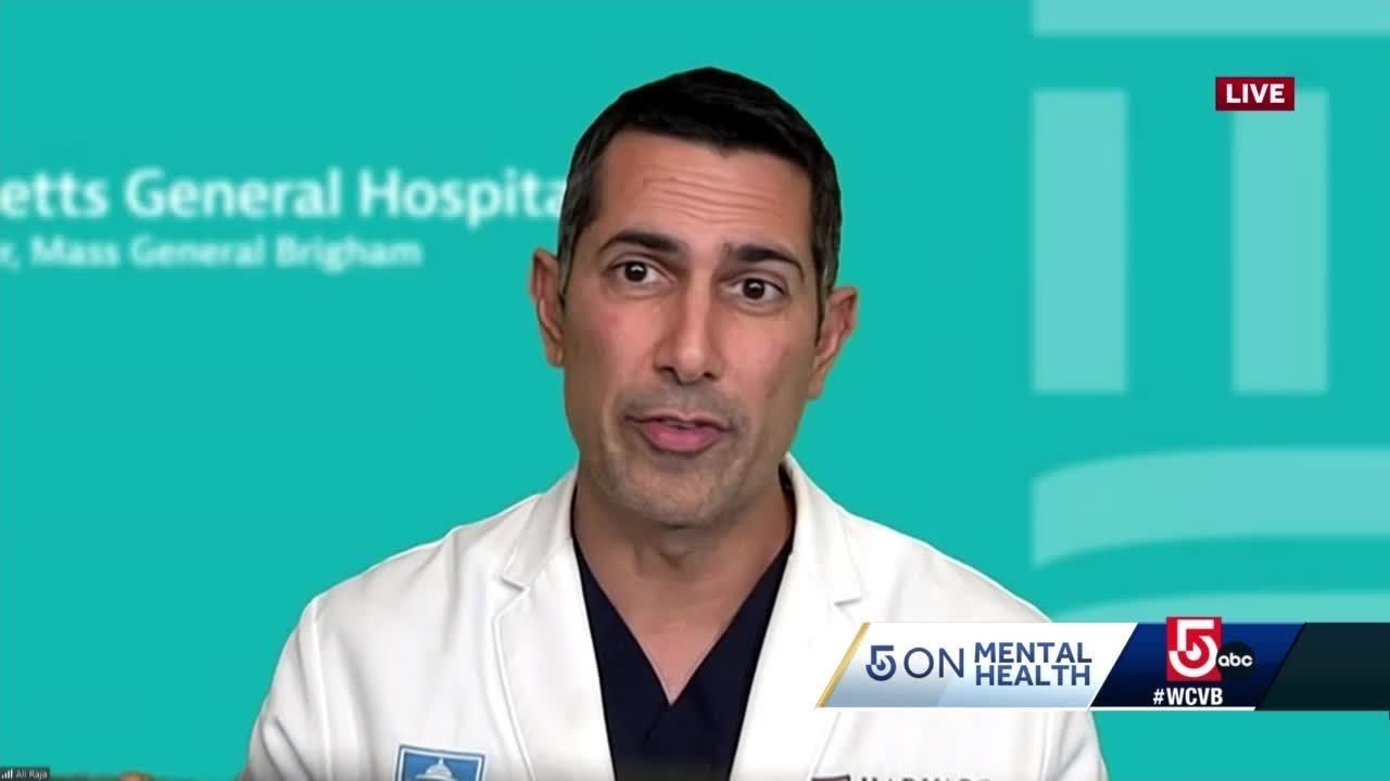 Mass. doctor on signs of clinical depression