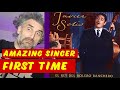 Javier Solis - Sombras nada mas - singer reaction to Mexican masters