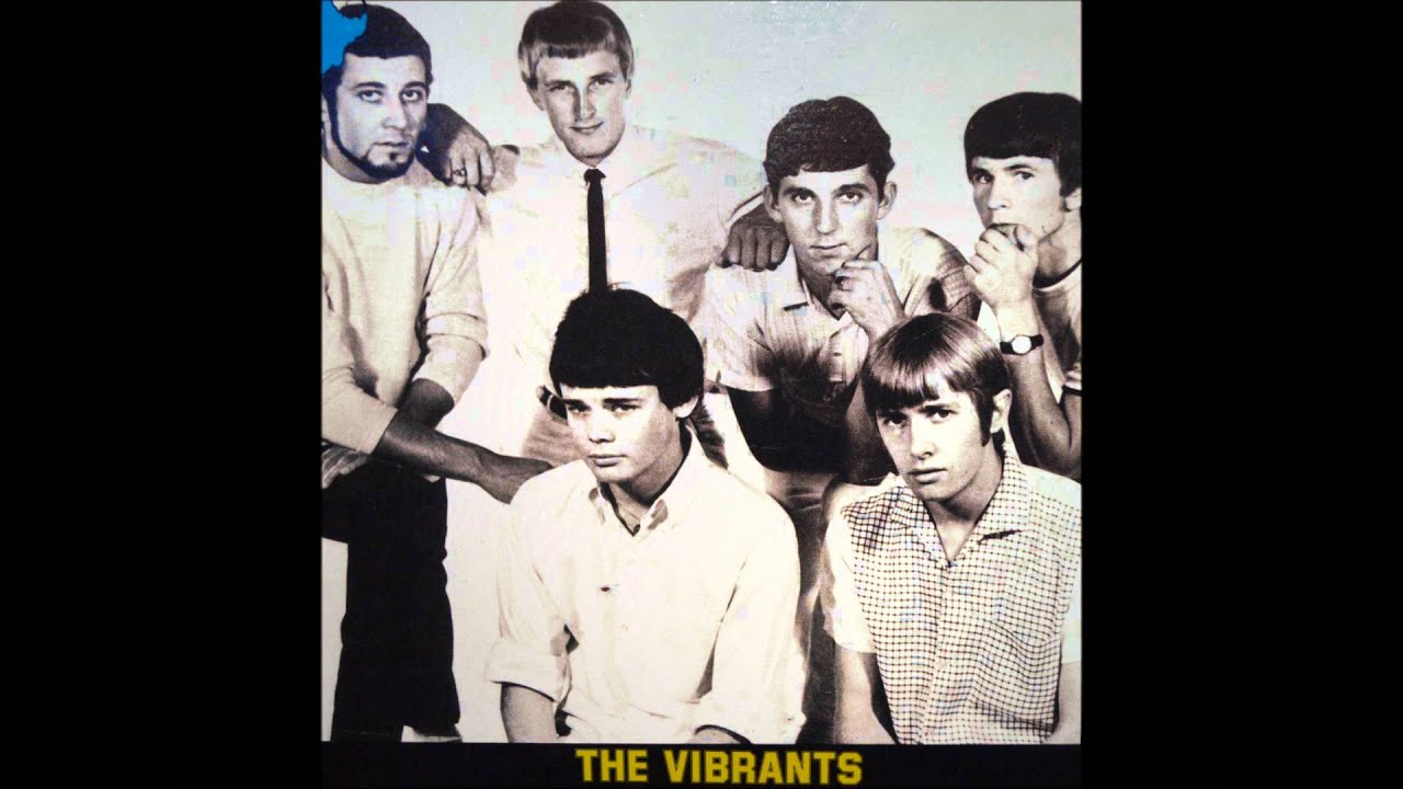 The Vibrants - Danger Zone