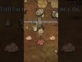 Walter&#39;s CUTE &amp; HIDDEN Glommer Goop Song! Greasy Grimy Gopher Guts! - Don&#39;t Starve Together #shorts