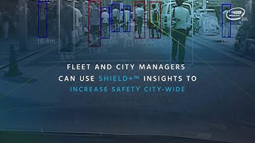 Mobileye Shield+™ Collision Avoidance System