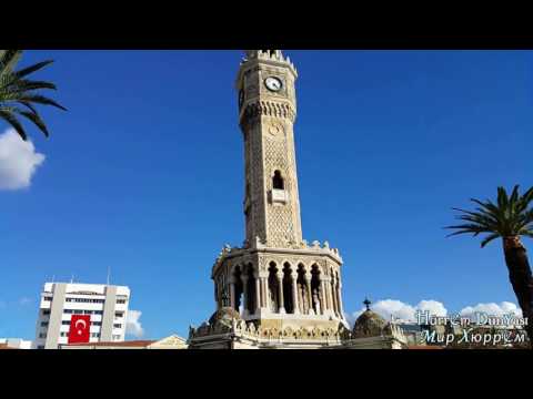 Релаксный ноябрь. Прогулки, пушистики и мооореее :) Турция, Измир.