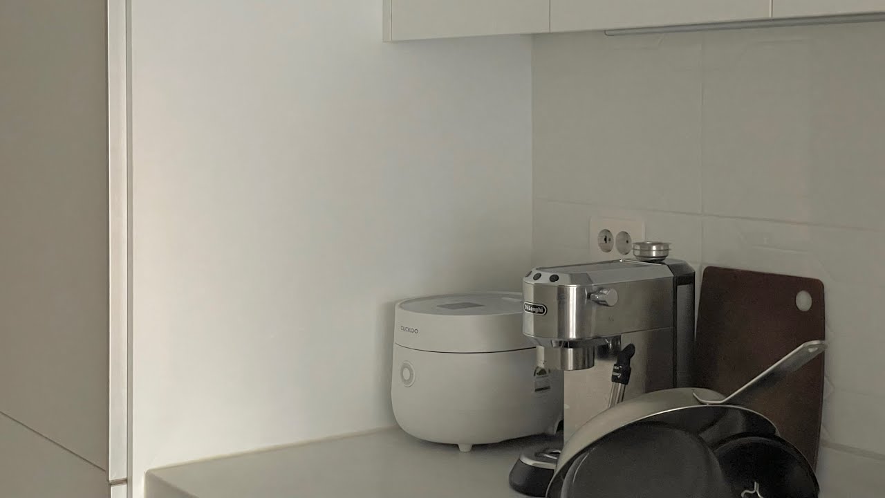 미니멀라이프 8평 신혼집, 물건 줄였더니 생긴 여유