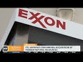 FTC approves Exxonmobil acquisition of Pioneer Natural Resources