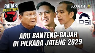 "Endorse" Jokowi dan Prabowo ke PSI, Modal Lolos Senayan 2029?