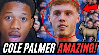 REACTING TO COLE PALMER @Pball7